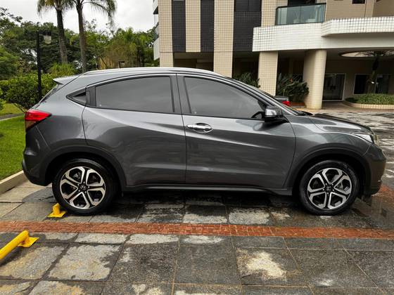 HONDA HR-V 1.8 16V FLEX EXL 4P AUTOMÁTICO HONDA HR-V 1.8 16V FLEX EXL 4P AUTOMÁTICO